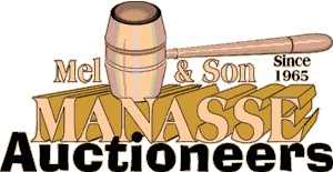 Manasse Auctioneers